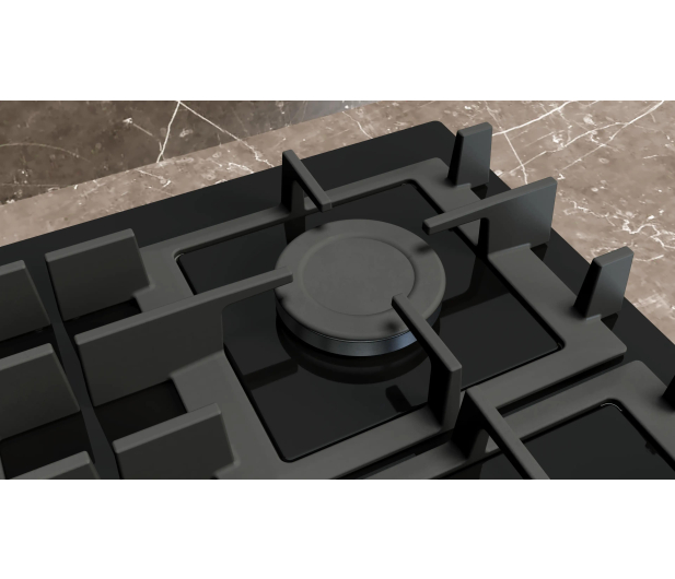 Siemens Płyta gazowa SIEMENS EN6B6PK40 - 1487996 - zdjęcie 3